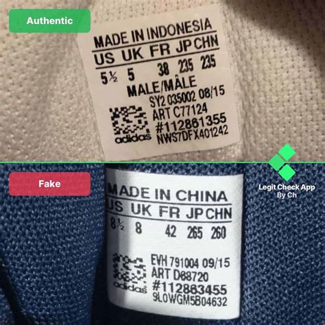 fake adidas serial number|how to check adidas authenticity.